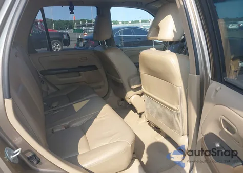 2005 Honda Cr-V Se из США, поврежденный, VIN JHLRD78925C019181